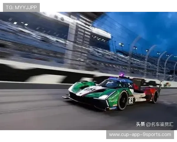 赛车耐力赛迎来强度提升,多支车队战略自由度增加 赛车耐力赛迎来强度提升,多支车队战略自由度增加