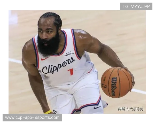 哈登压住节拍，洛杉矶快船减少失误