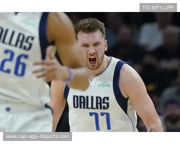 独行侠再度大胜火箭，东契奇展现领袖气质